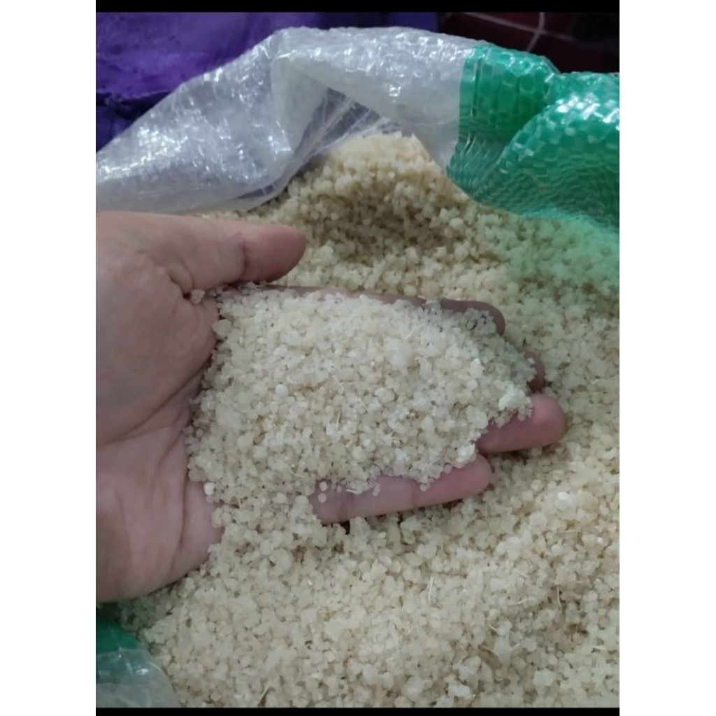 

oyek / tiwul instan / nasi singkong putih kemasan 1kg