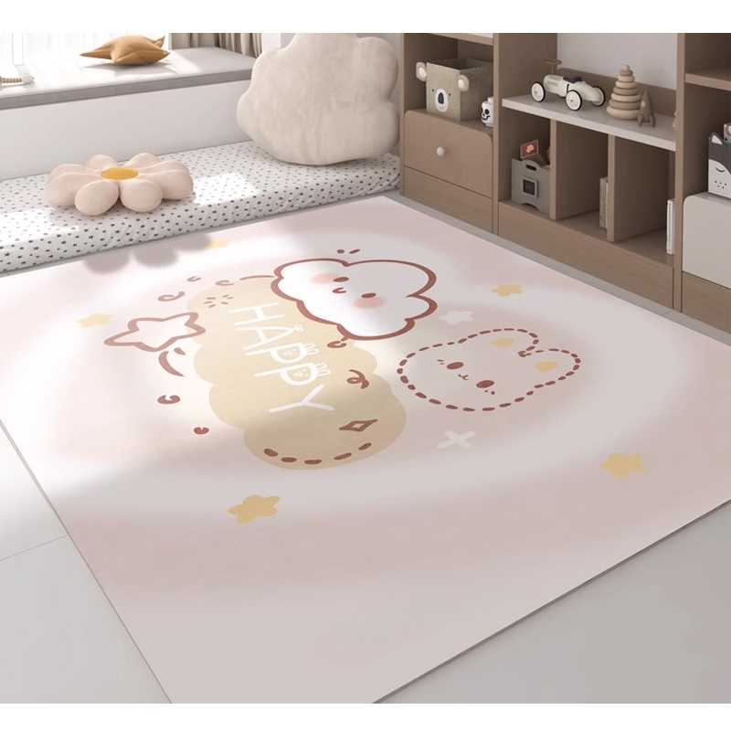 Karpet Minimalis Karpet Kantor/Karpet Estetik Kamar200300Cm Karpet,150X200Cm/180X200Cm Alas Lantai