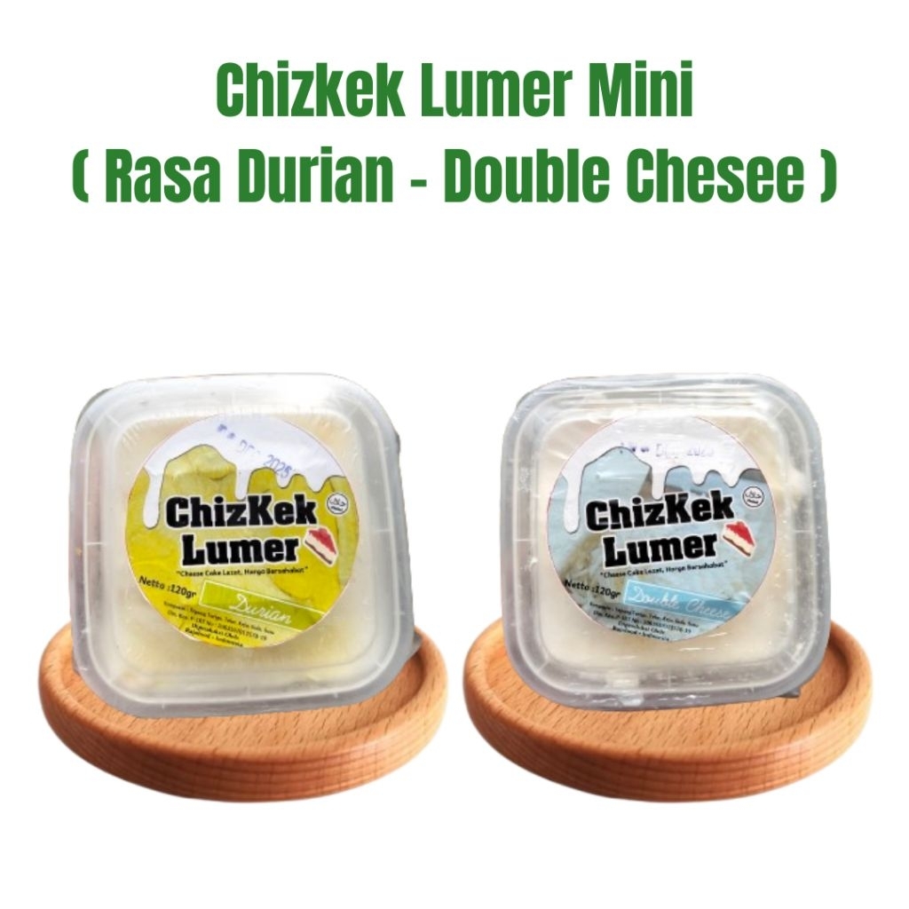 

Chizkek lumer mini
