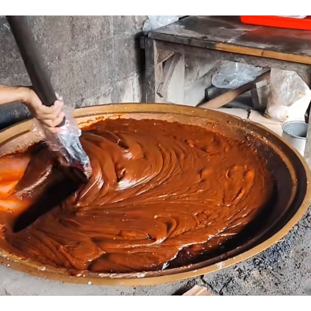 

JENANG BERAS KETAN / dodol jawa / kemasan 500gram