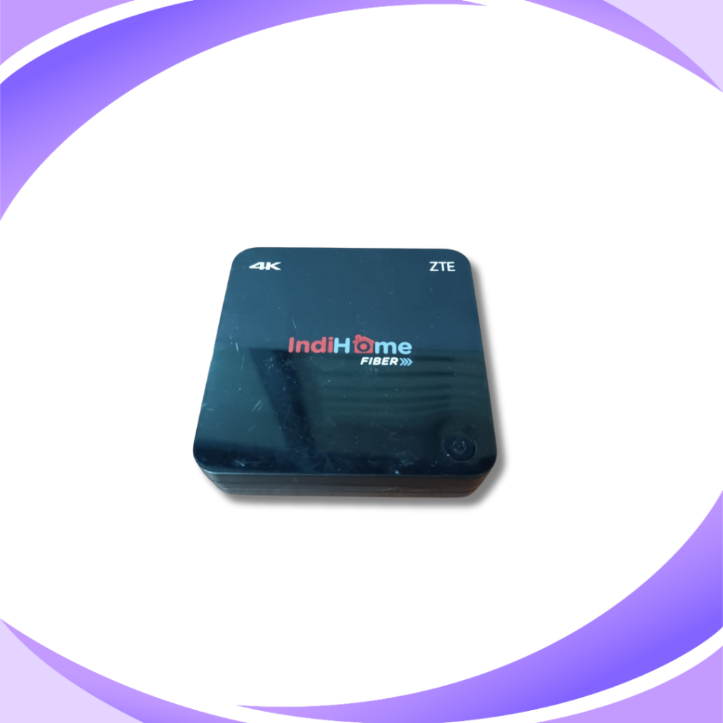 ZTE ZXV10 B860H STB Android TV Box (2GB RAM) – Original