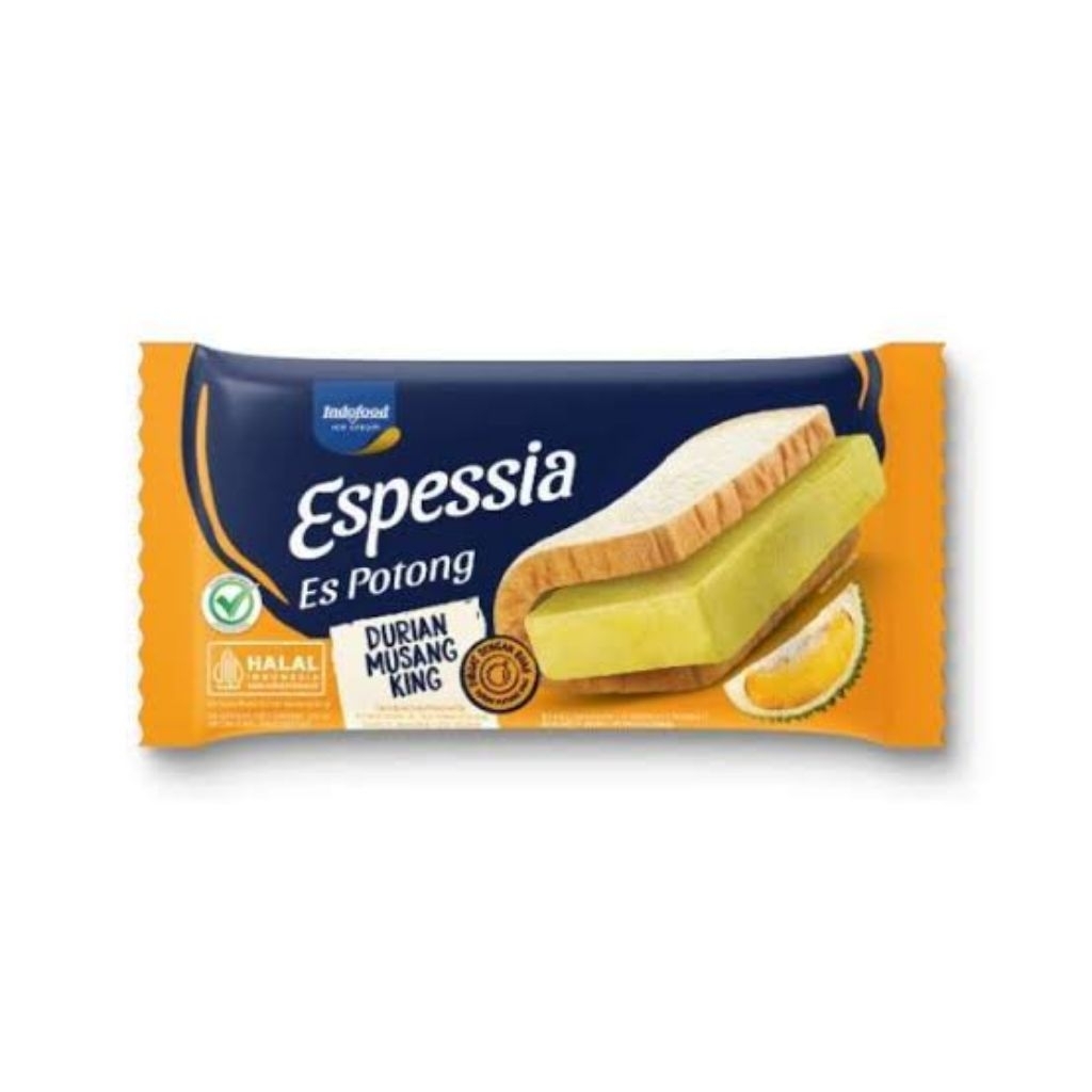 

Espessia es potong / Espessia Ice cream potong harga satuan