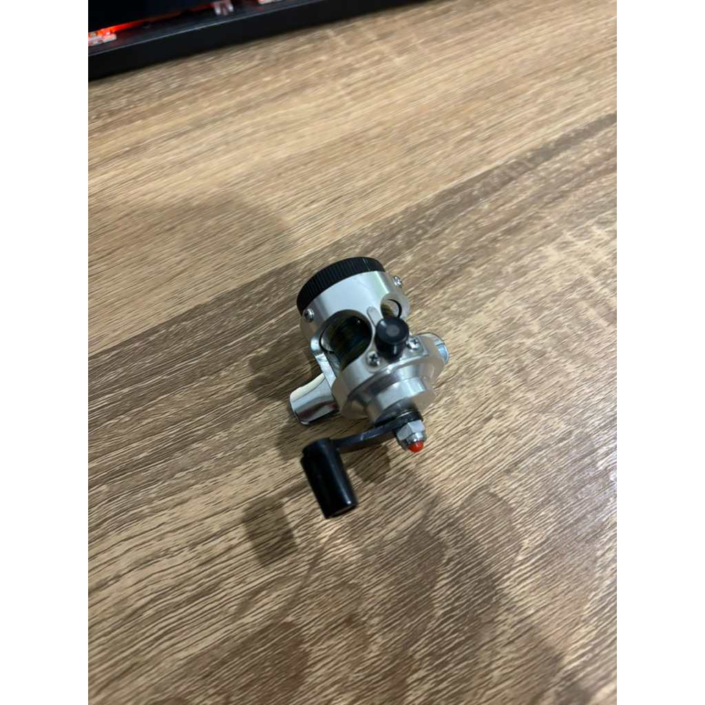 reel daiwa coronet mini