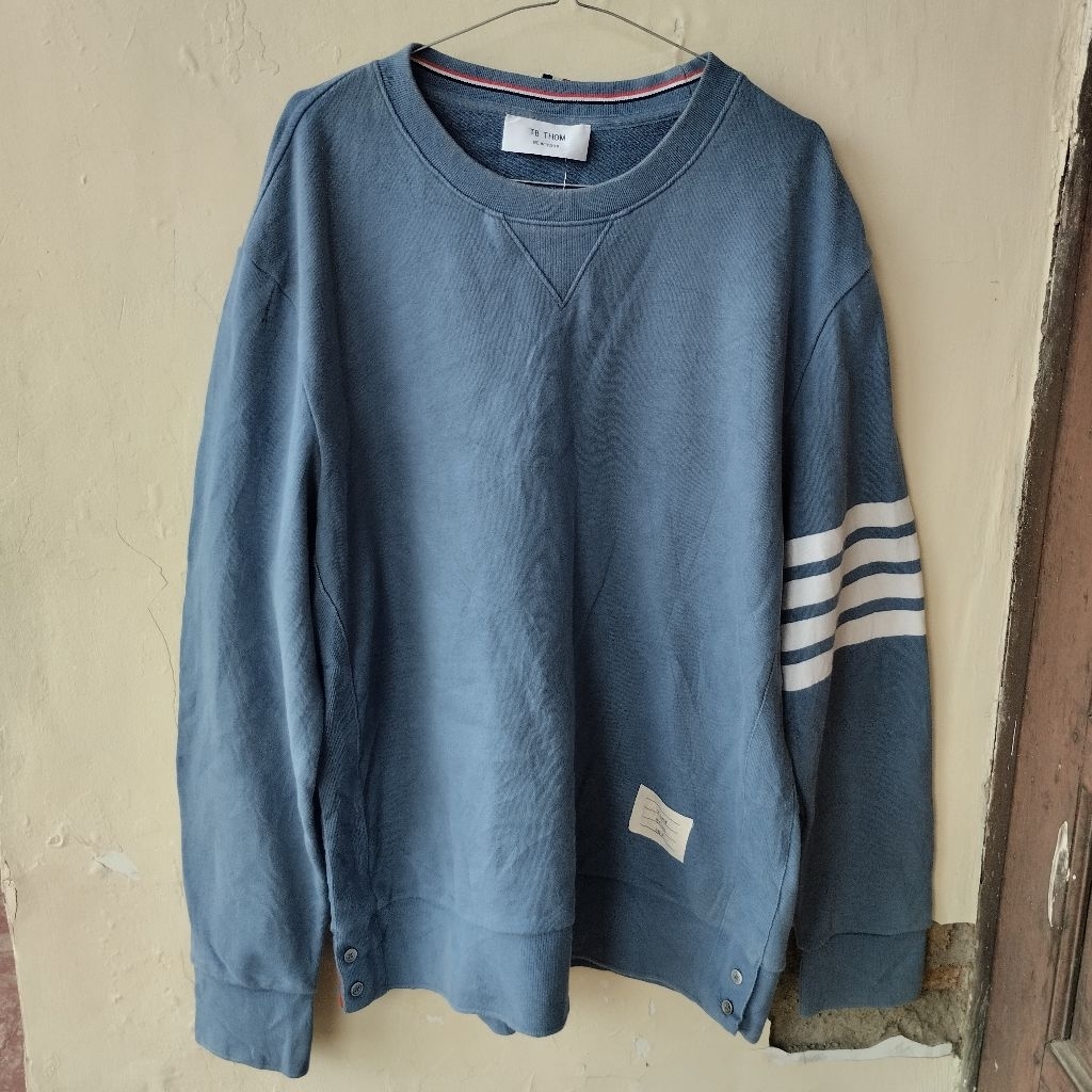 Crewneck TB Thom Browne Original