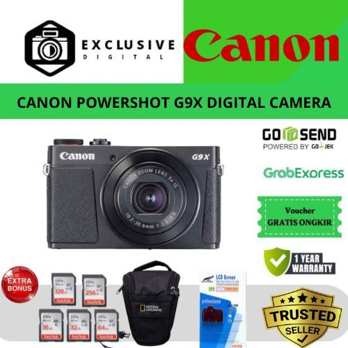 CANON POWERSHOT G9X / CANON G9X DIGITAL CAMERA
