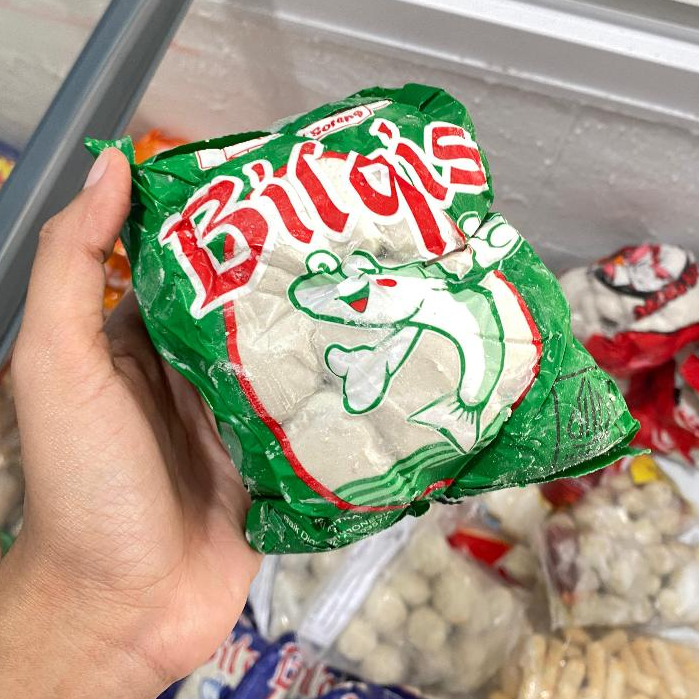 

BASRENG BAKSO IKAN BILQIS 400GR