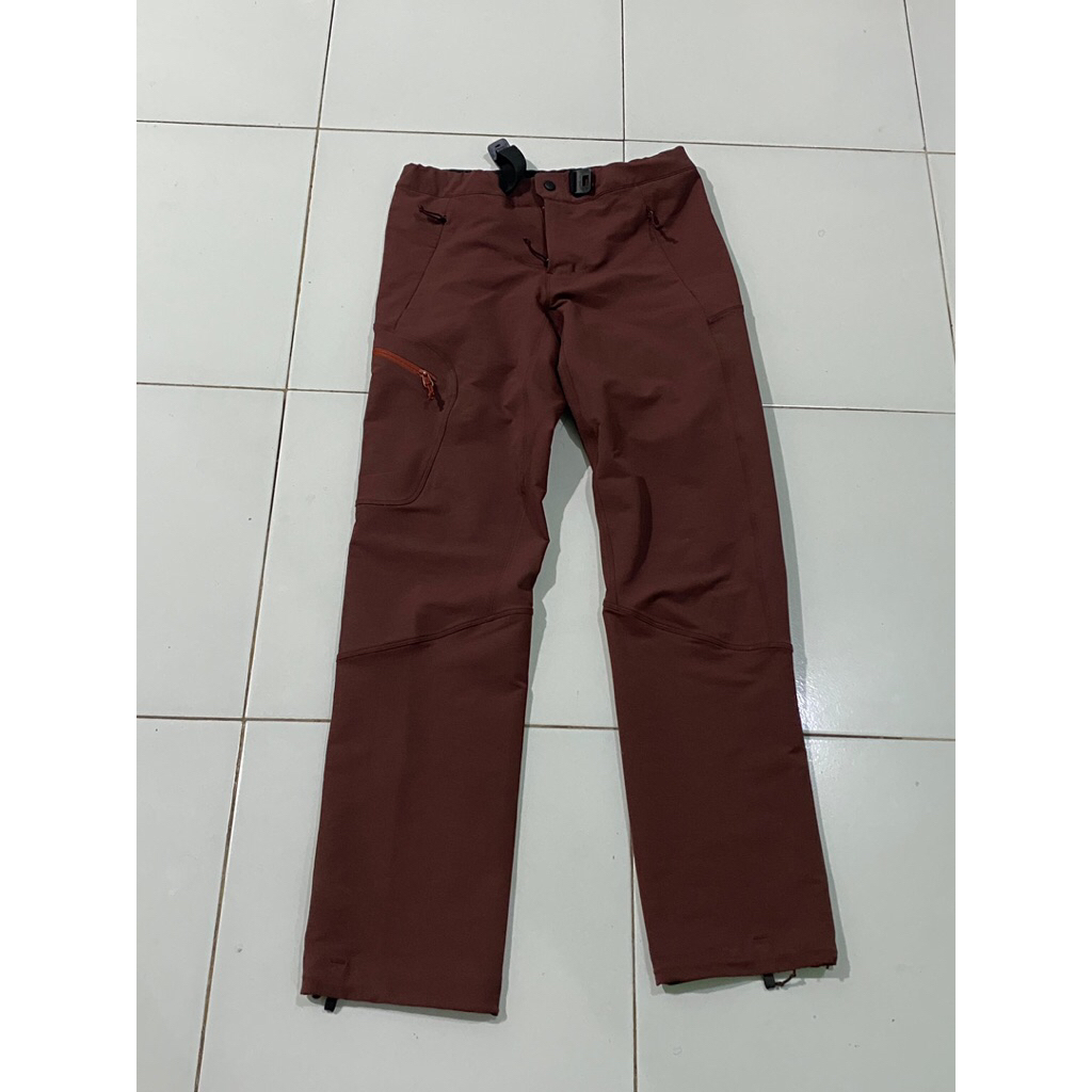 arcteryx gamma ar pants
