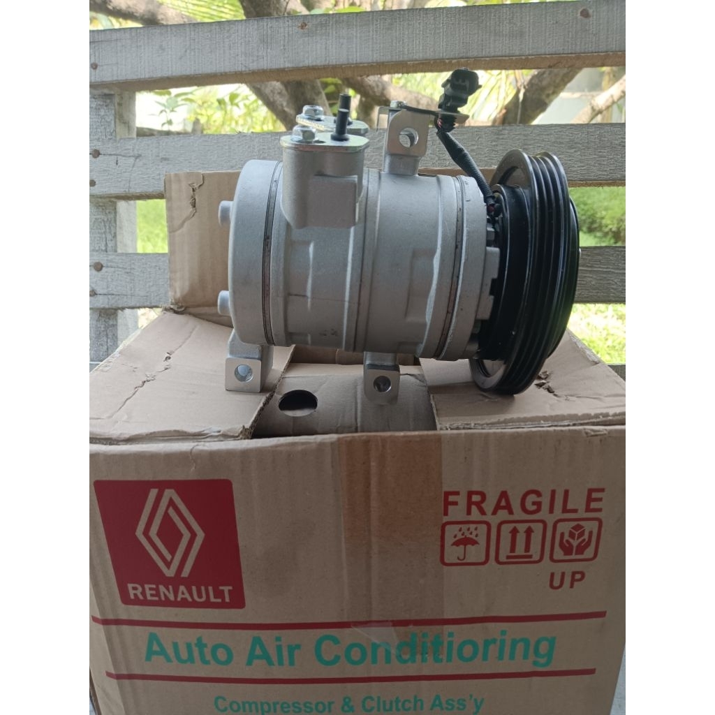 kompresor AC Renault kwid
