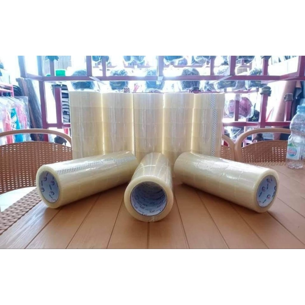 

Isolasi bening besar / Isolasi untuk Pekingan / perekat kertas / Lakban