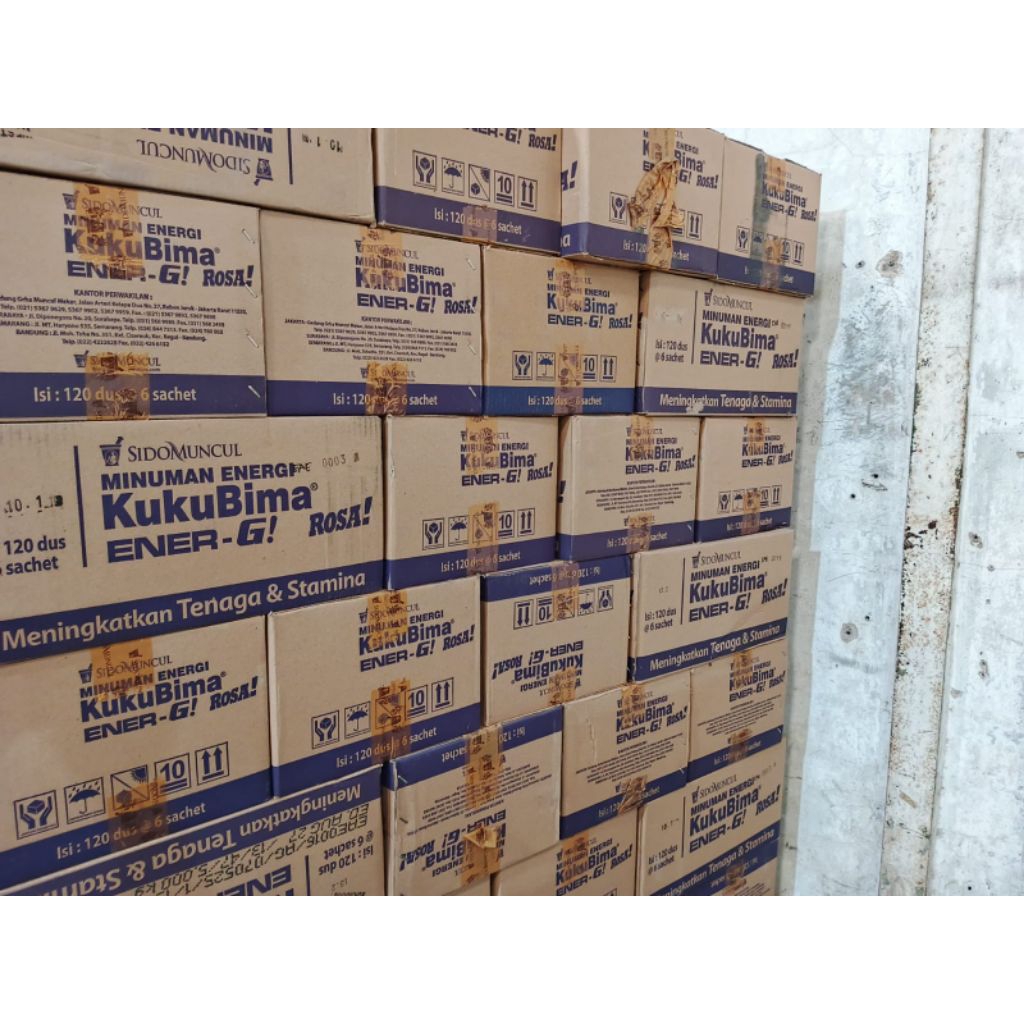 

kukubima anggur sidomuncul 1 Karton isi 120 dus (per dus isi 6 sachet)