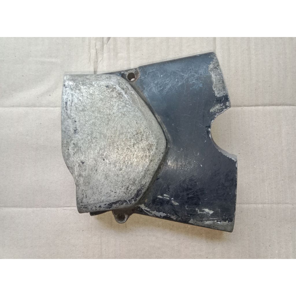 tutup gir depan tutup gir kecil cover gir depan grend supra x lama seken original