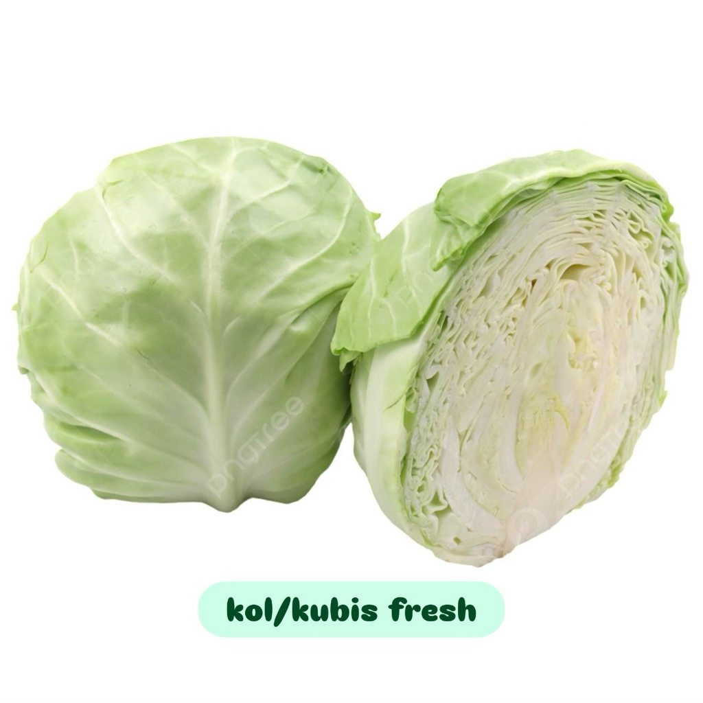 

Kol/Kubus/Gubis fresh 500gr-1kg