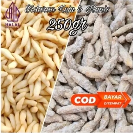 

Bidaran Keju Triger Widaran Manis Camilan Gurih Manis Snack Jadul 250gr 500gr