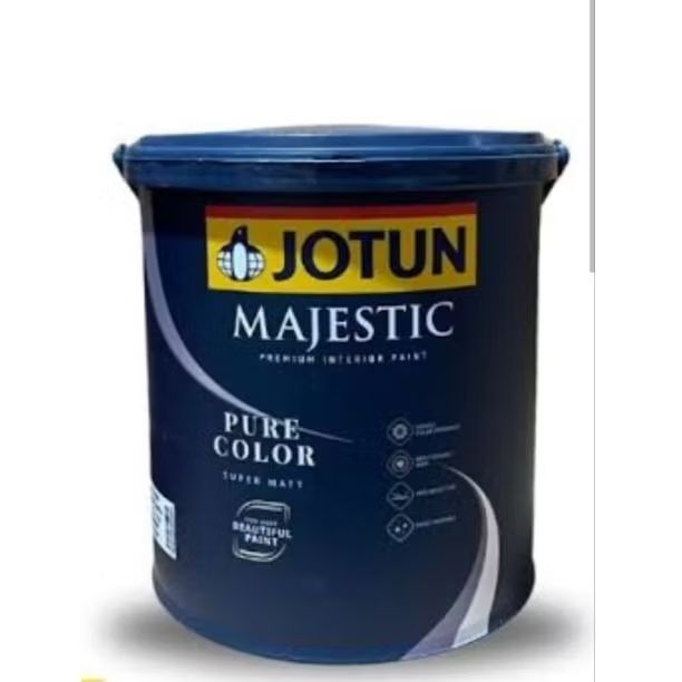 JOTUN PURE COLOR Cat Tembok Interior Premium - 20L