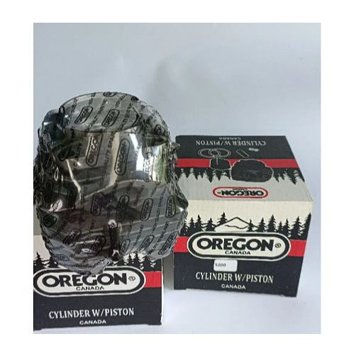 BLOK SINSO KECIL OREGON 52 CC CHAINSAW CYLINDER ASSY