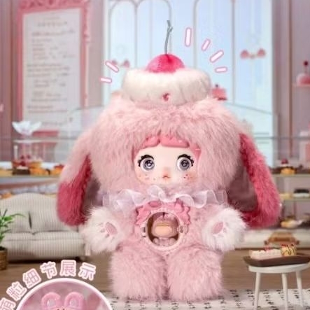 Nommi v7 : Berry Pop