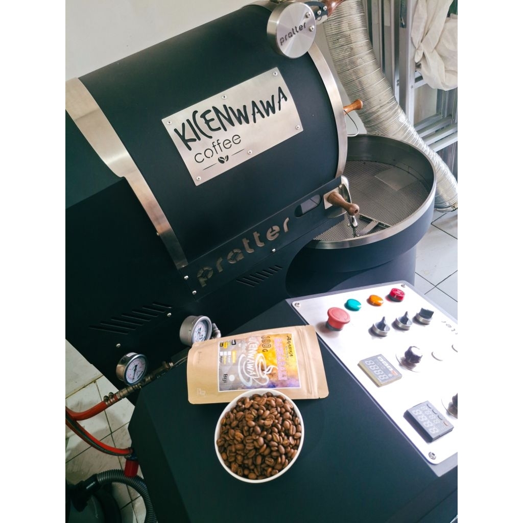 

Kopi Arabika Rancabali Anaerob Coffee Specialty