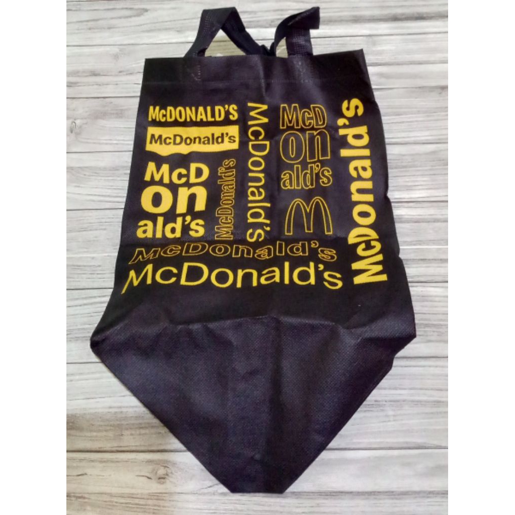 TAS TOTE BAG SPUNBOND MCD