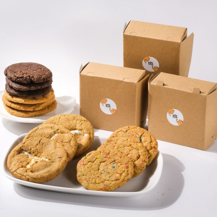 

ADONAN Box of 12 Soft Cookies