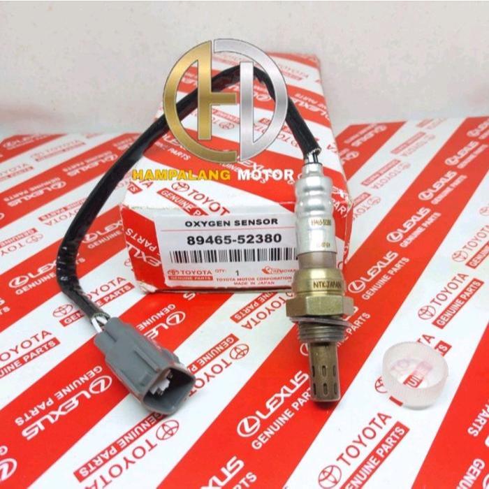 SENSOR OKSIGEN O2 SENSOR KNALPOT VIOS NEW VIOS GEN 2 BAGIAN DEPAN