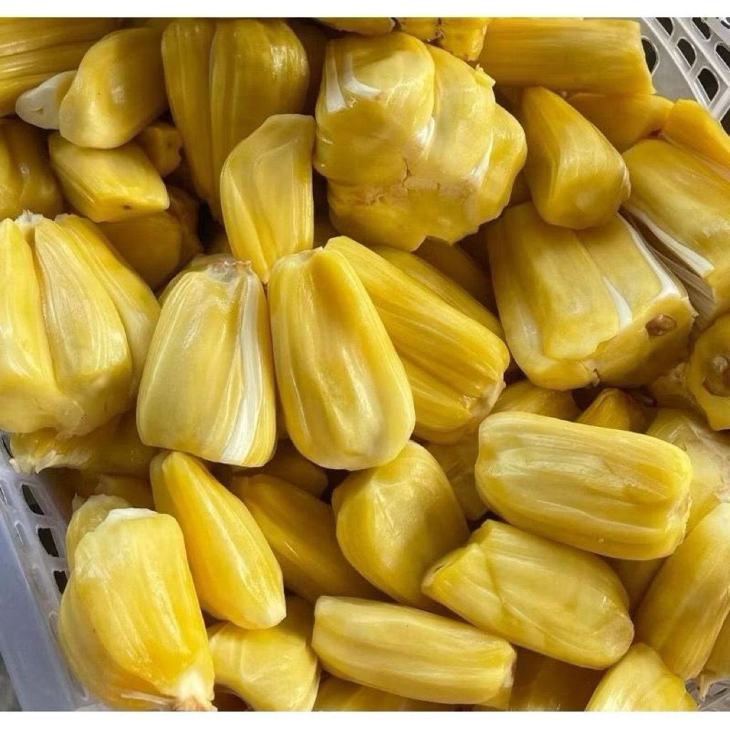 

Nangka Kupas Super Manis | Siap Santap Fresh 500grm