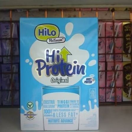 

HiLo Platinum Original