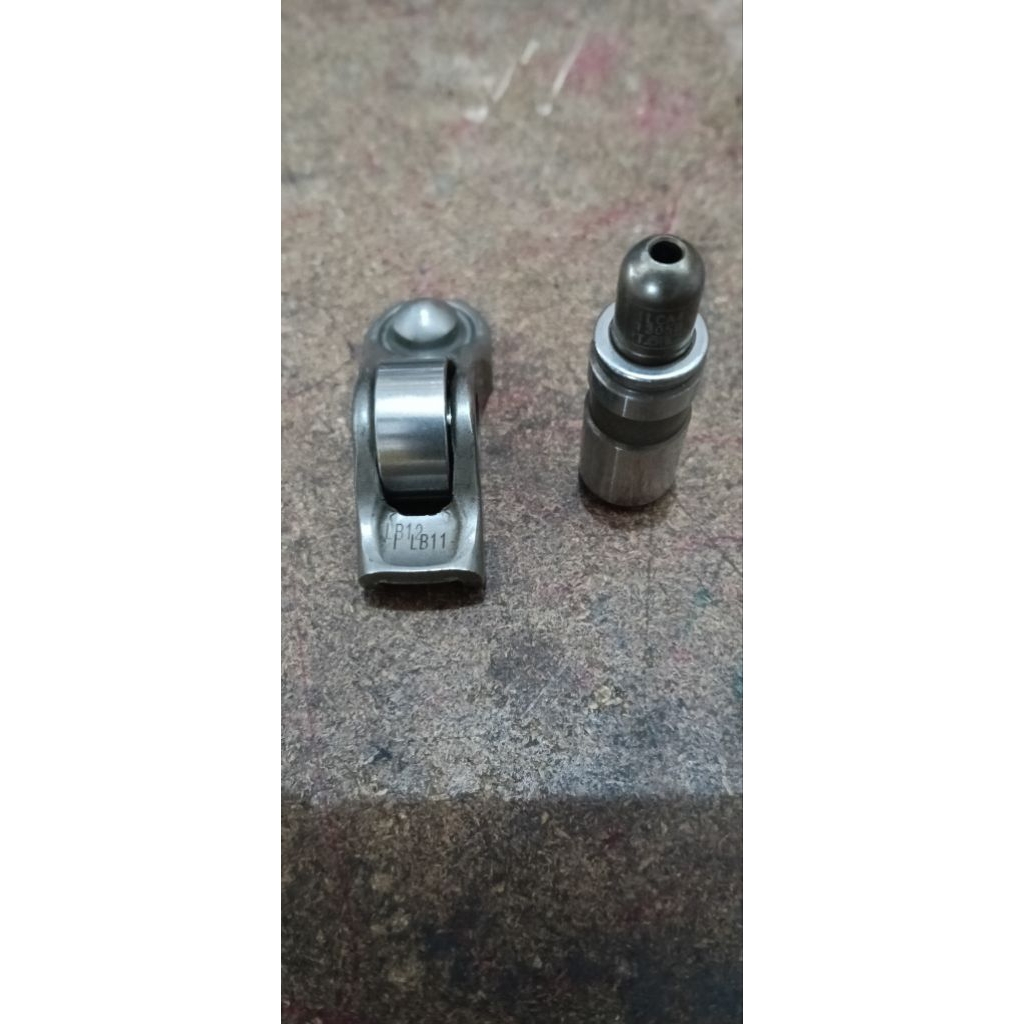 adjuster klep Avanza set*