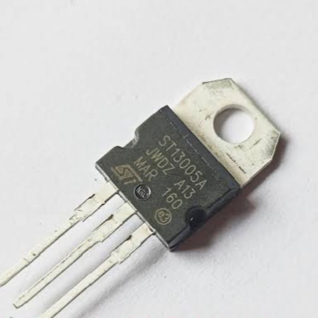 Transistor MJE 13005 ST13005 TR 13005A ST13005A