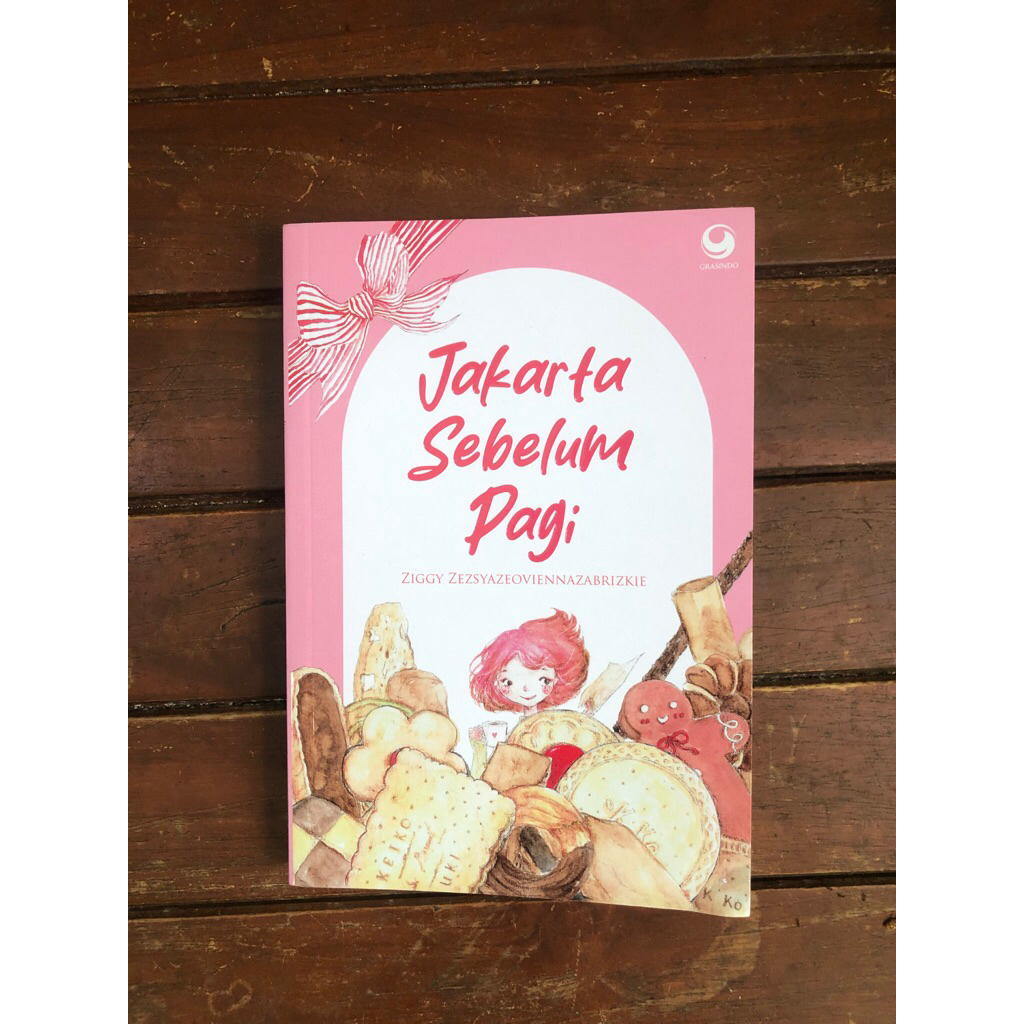 jakarta sebelum pagi preloved