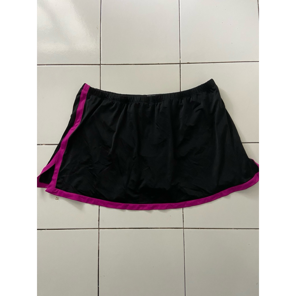 Celana Lejing Jumbo Pendek Model Rok Adem (Baru)