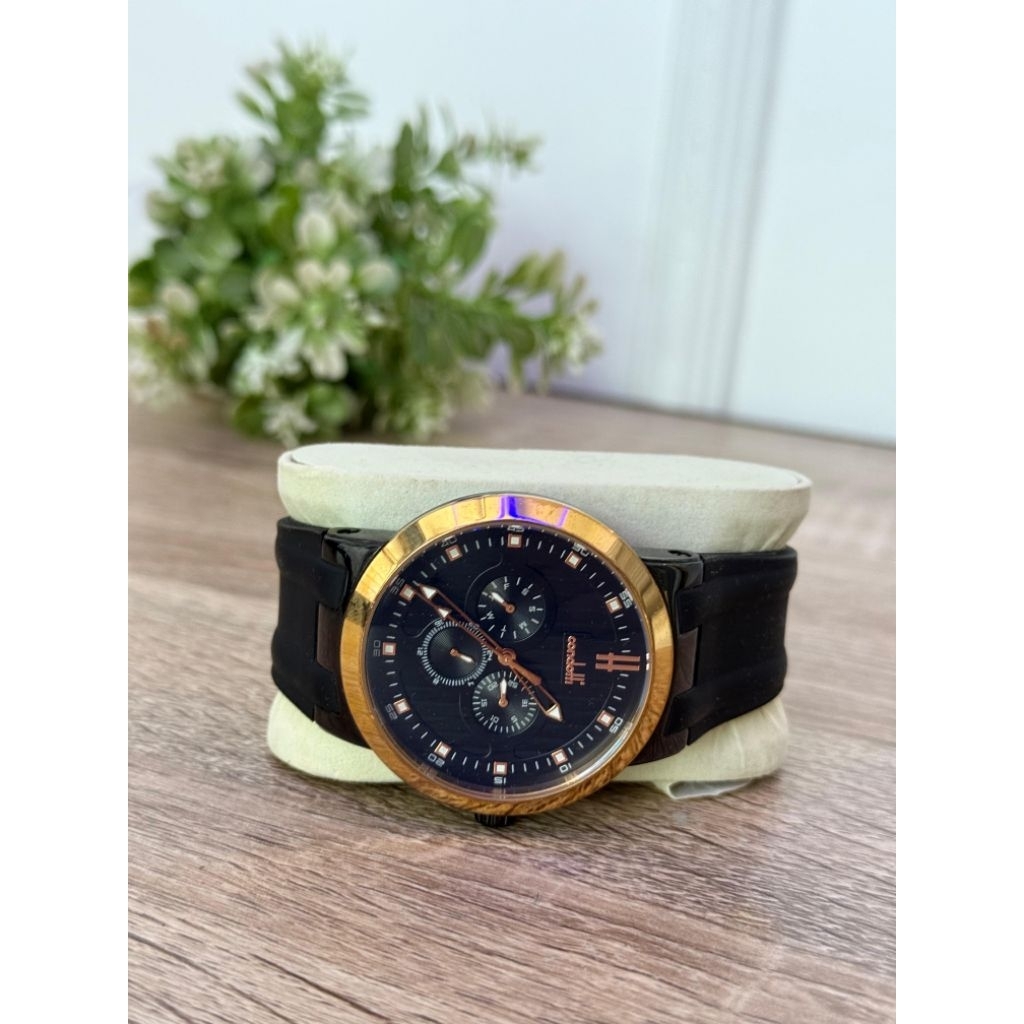 Jam tangan condotti pria original