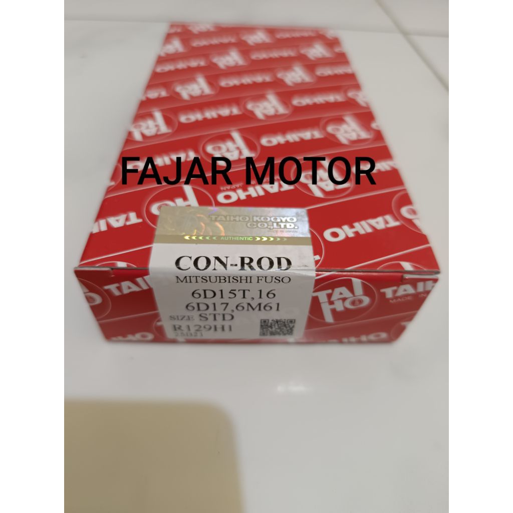 METAL JALAN 6D15T 6D16T 6D15 TURBO STD