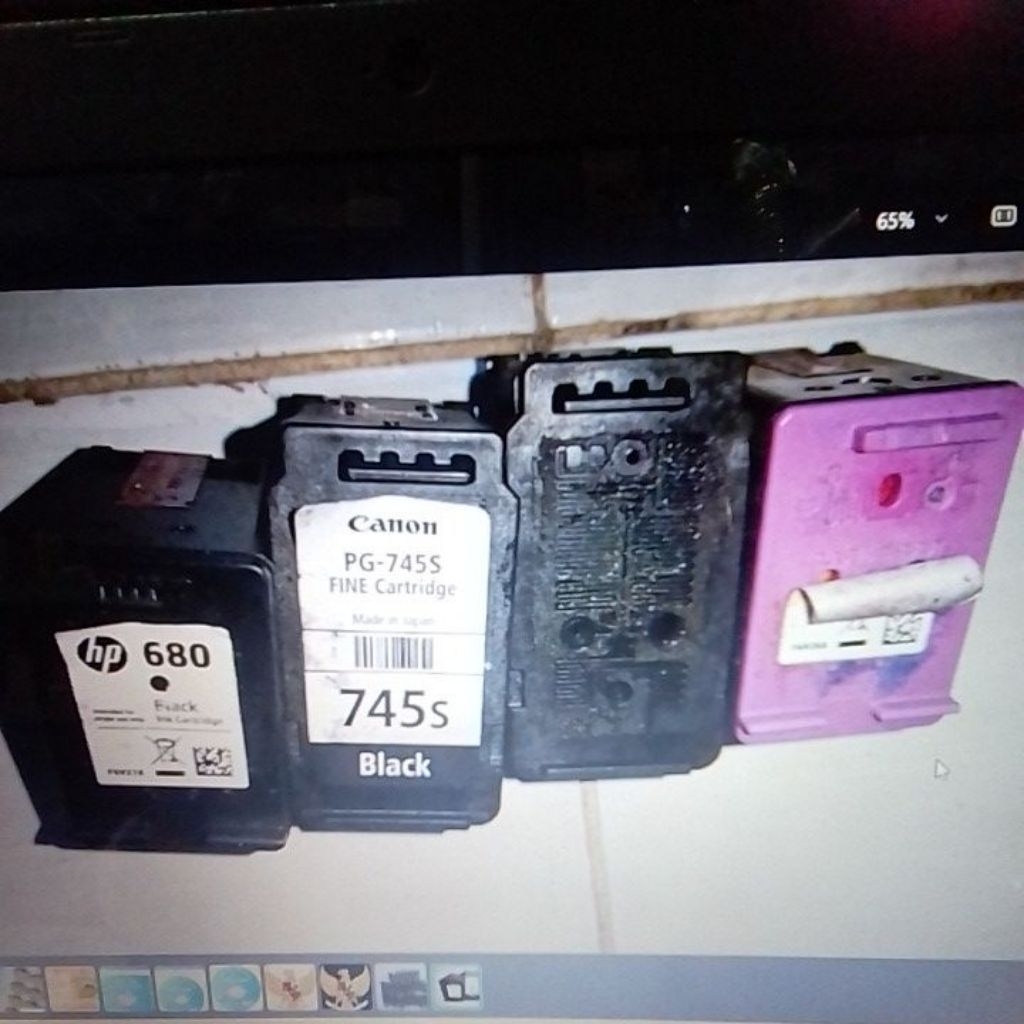 Catridge Bekas 802,810,etc