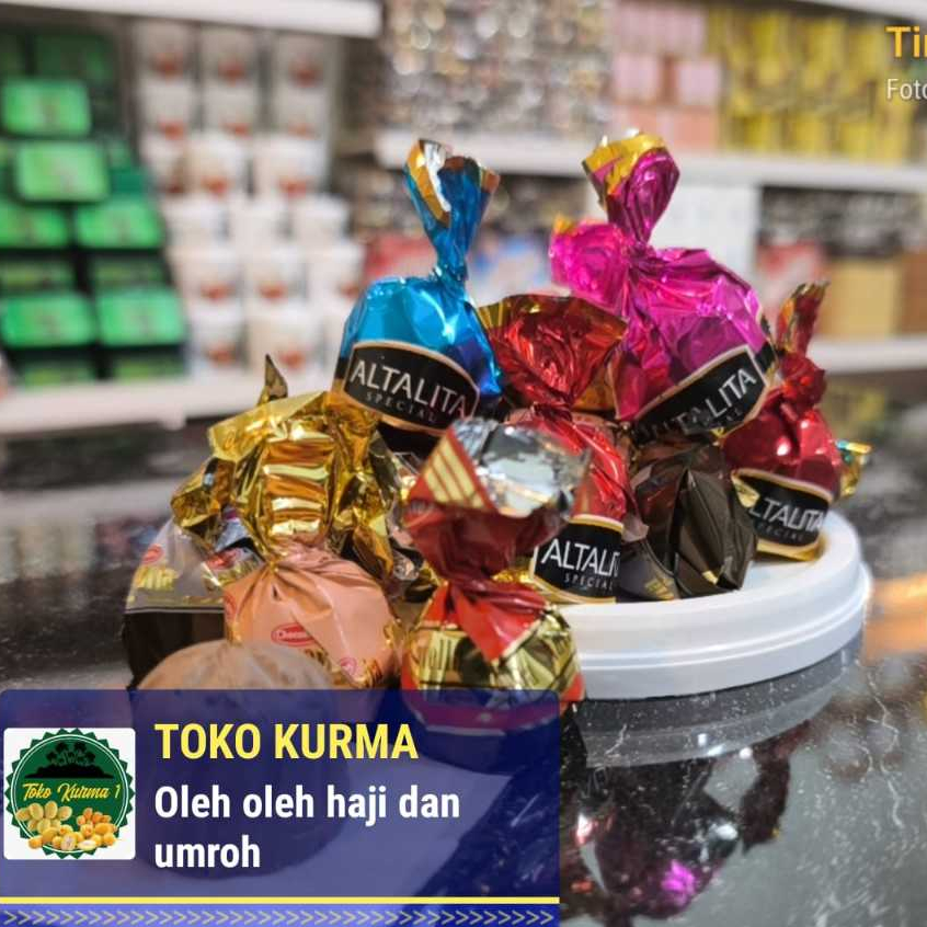 

coklat / cokelat turky truffle dll.. original 1kg