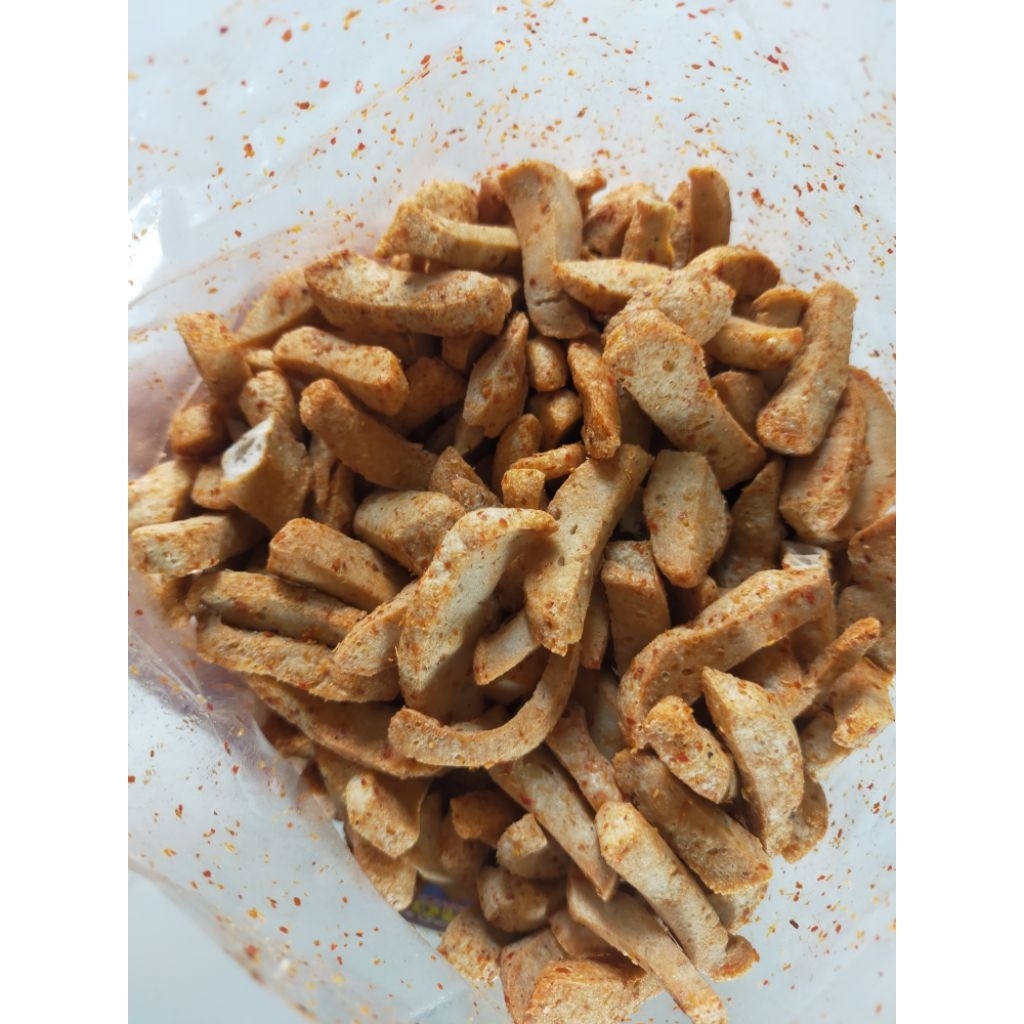 

Basreng Stik Renyah Gurih Pedas Nampol Kiloan 500gr