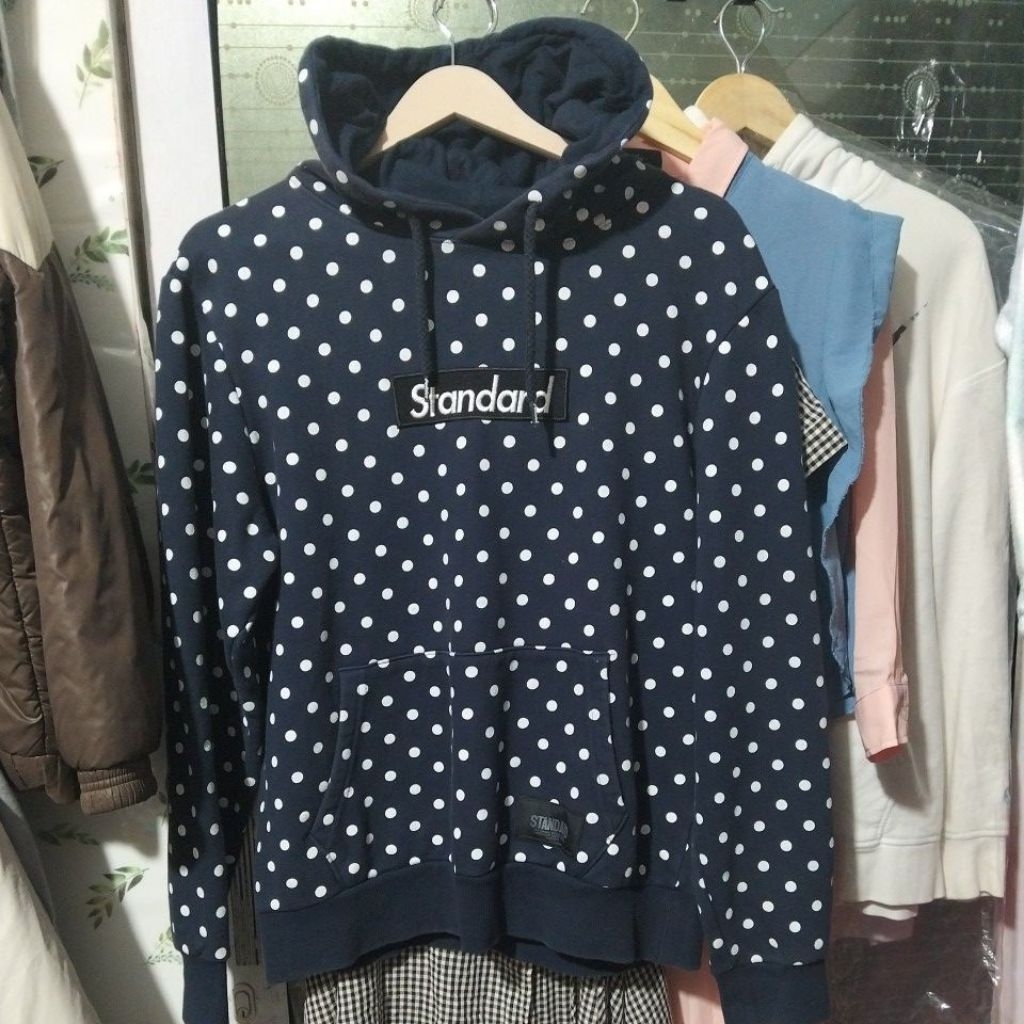 Hoodie feltic colab standar