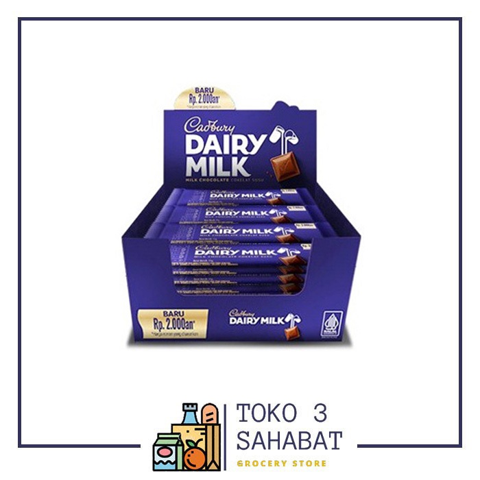 

Cadbury Dairy Milk 11gr