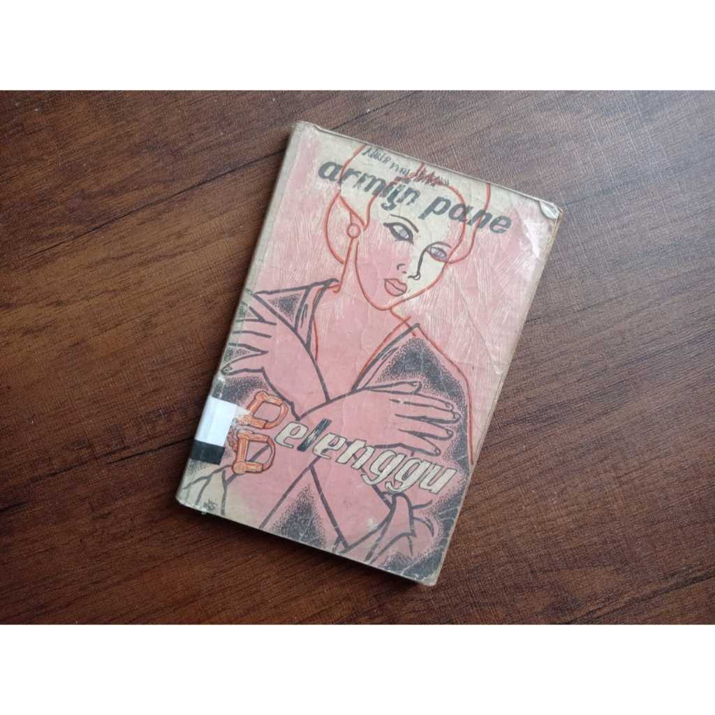 Belenggu - Armijn Pane