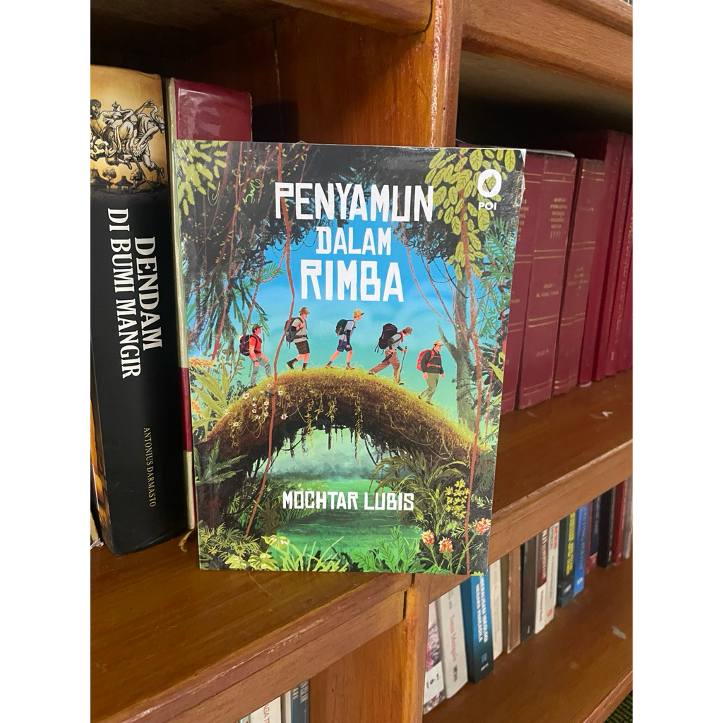 Penyamun dalam Rimba