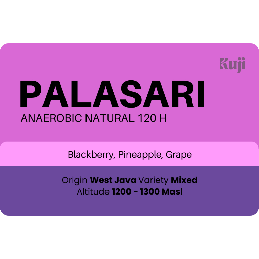 

Biji Kopi Arabika Flores | Single Origin | 200 Gram