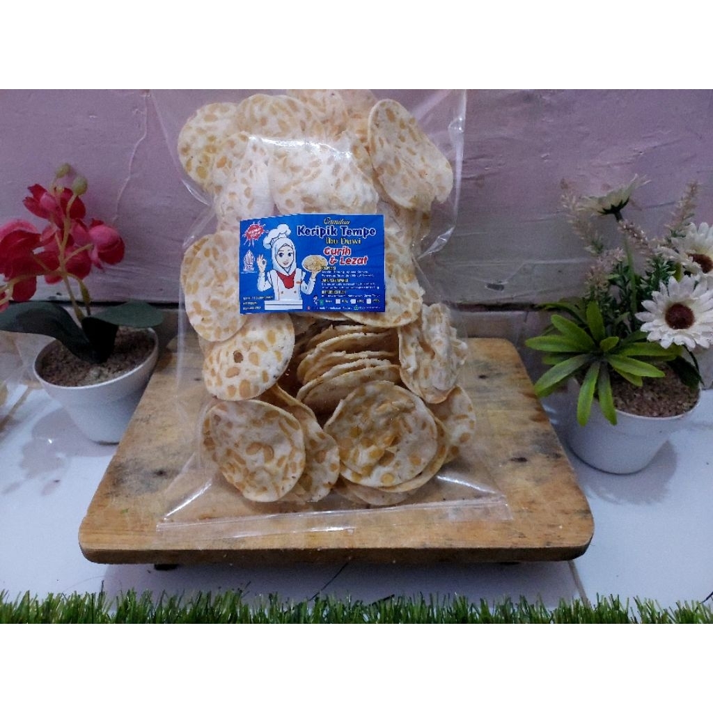 

kripik tempe original