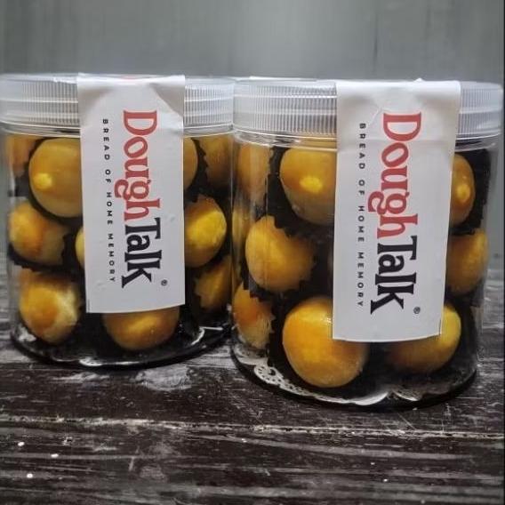 

NASTAR KLASIK HOMEMADE/ KUE KERING/KUE LEBARAN/JOGJA TOPLES 600ML
