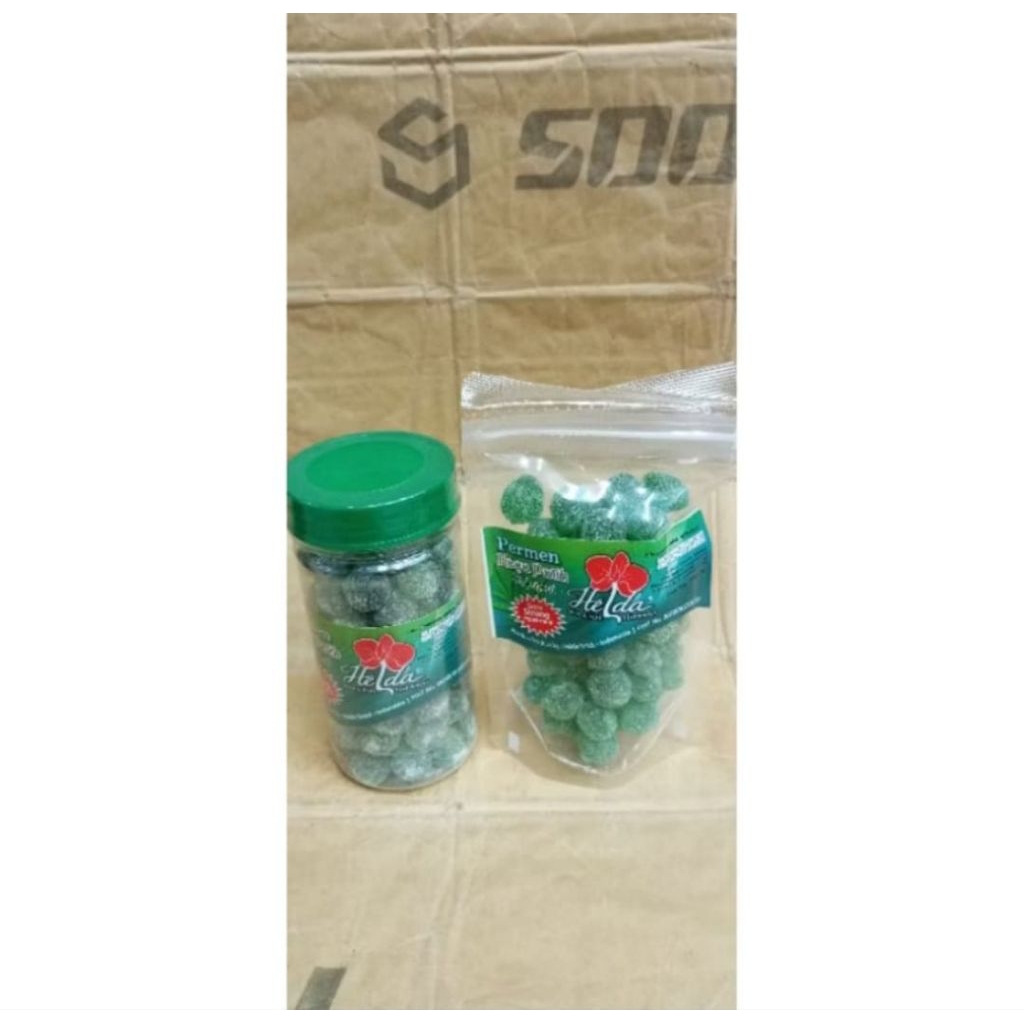 

permen minyak kayu putih