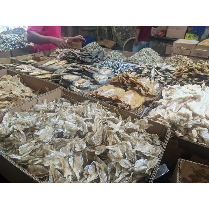 

IKAN ASIN SERBA10000 / ikan asin murah