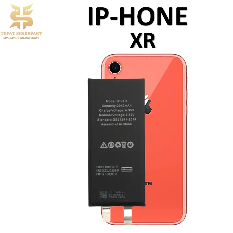 BATERAI  XR Batre Batrai Baterai ORIGINAL 100%