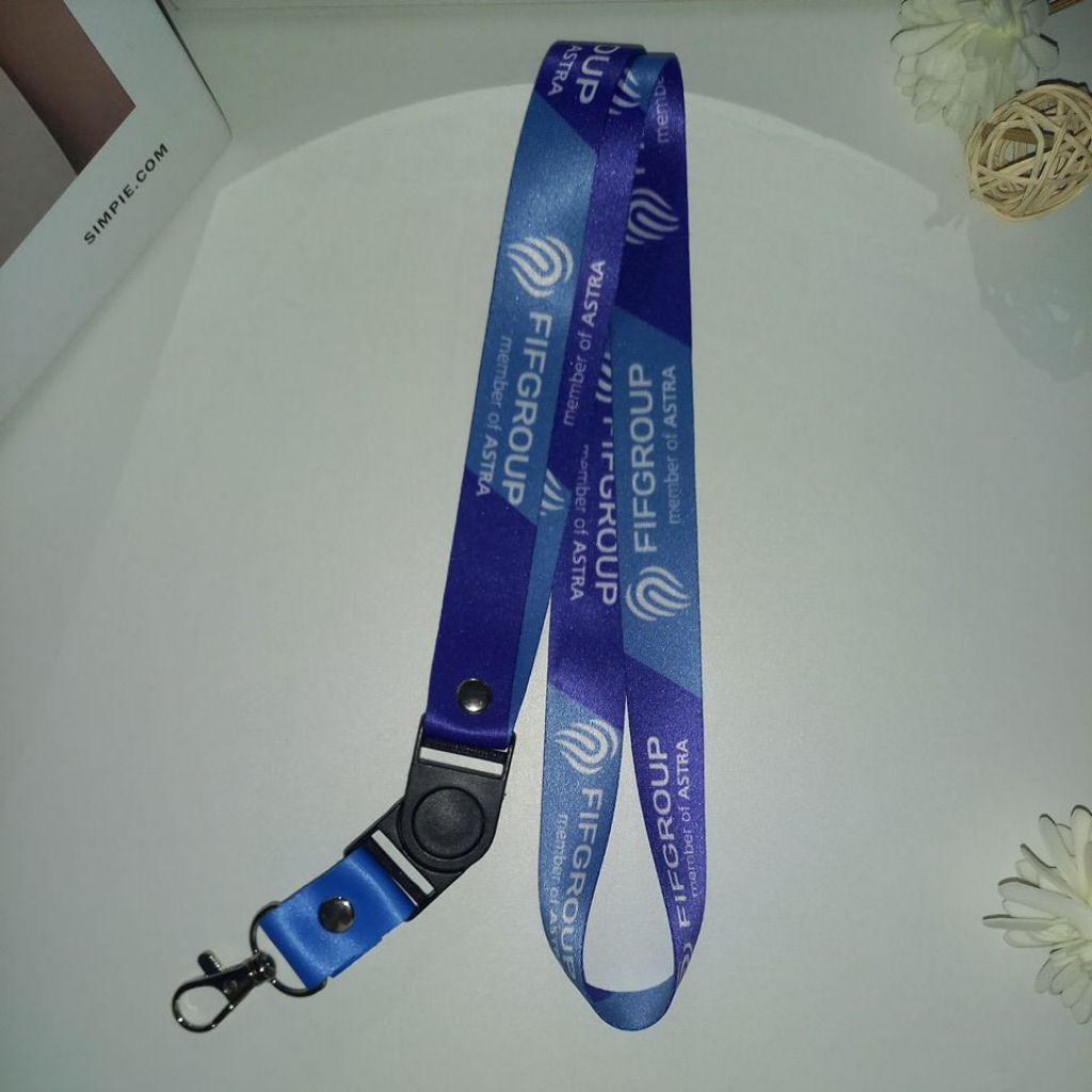 

Ready!! Tali/Lanyard FIFGROUP