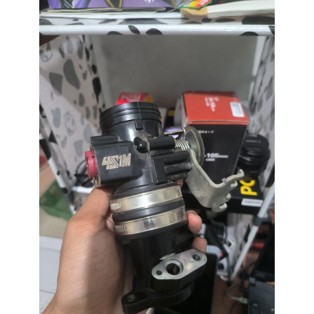 TB Intake 4s1m fufi gsx uk 40