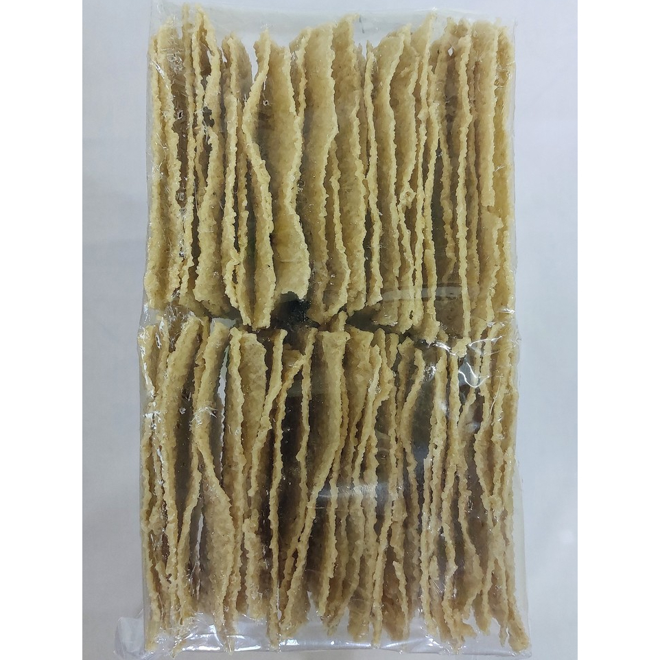 

Krupuk Puli Gendar 500 Gr Gurih Rasa Bawang GRADE A
