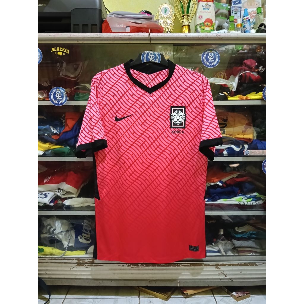 jersey korea selatan home 2020 original