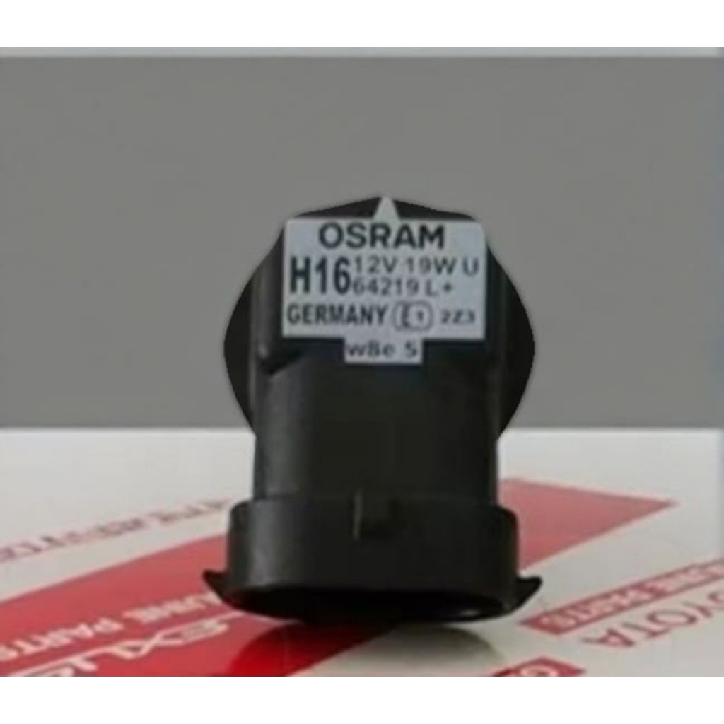 Bohlam Foglamp Allnew Avanza/Xenia/Agya/Ayla Osram H16